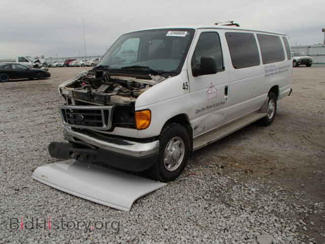 2005 FORD ECONOLINE - VIN: 1FBSS31S95HB23183 - Фото 2