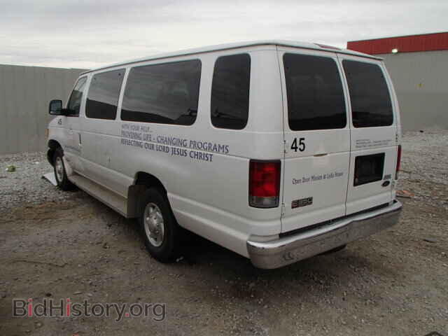 2005 FORD ECONOLINE - VIN: 1FBSS31S95HB23183 - Фото 3