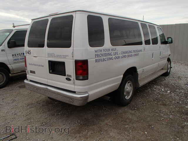 2005 FORD ECONOLINE - VIN: 1FBSS31S95HB23183 - Фото 4