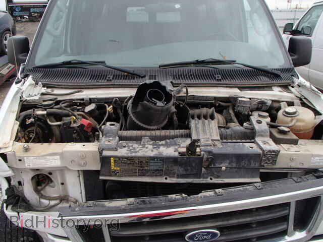 2005 FORD ECONOLINE - VIN: 1FBSS31S95HB23183 - Фото 7