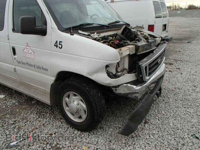 2005 FORD ECONOLINE - VIN: 1FBSS31S95HB23183 - Фото 9