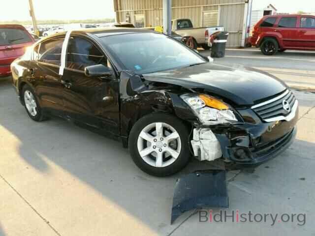 Photo 1N4AL21E18N466669 - NISSAN ALTIMA 2008