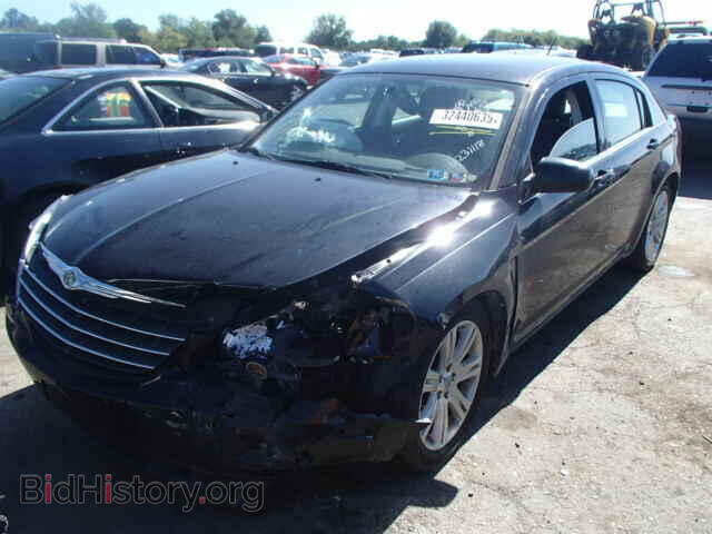 2010 CHRYSLER SEBRING - VIN: 1C3CC5FV7AN231118 - Фото 2