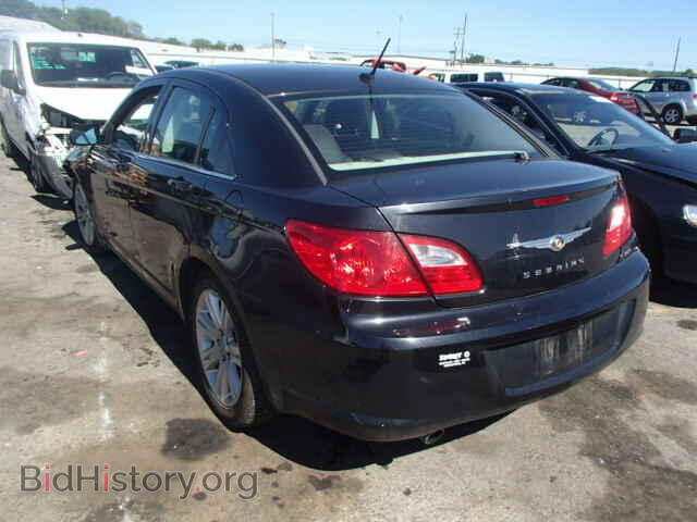 2010 CHRYSLER SEBRING - VIN: 1C3CC5FV7AN231118 - Фото 3