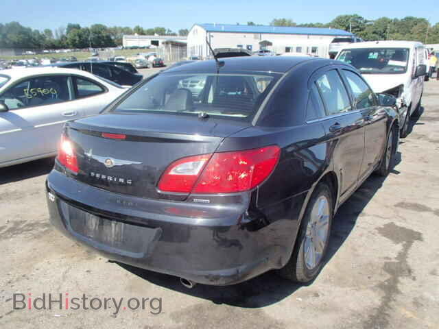 2010 CHRYSLER SEBRING - VIN: 1C3CC5FV7AN231118 - Фото 4