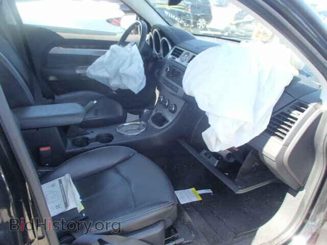 2010 CHRYSLER SEBRING - VIN: 1C3CC5FV7AN231118 - Фото 5