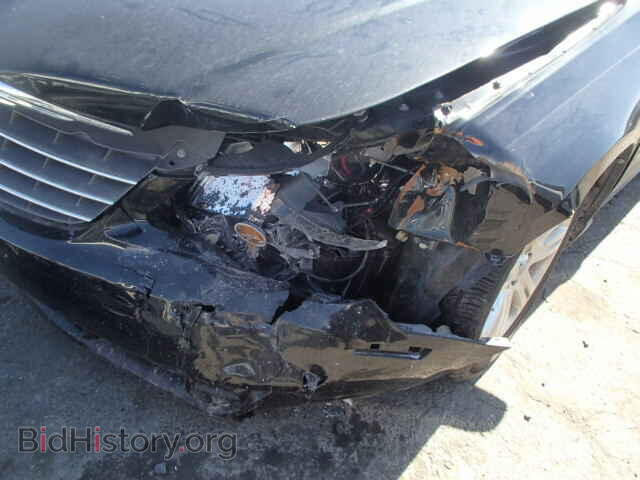 2010 CHRYSLER SEBRING - VIN: 1C3CC5FV7AN231118 - Фото 9