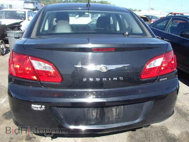 2010 CHRYSLER SEBRING - VIN: 1C3CC5FV7AN231118 - Фото 10