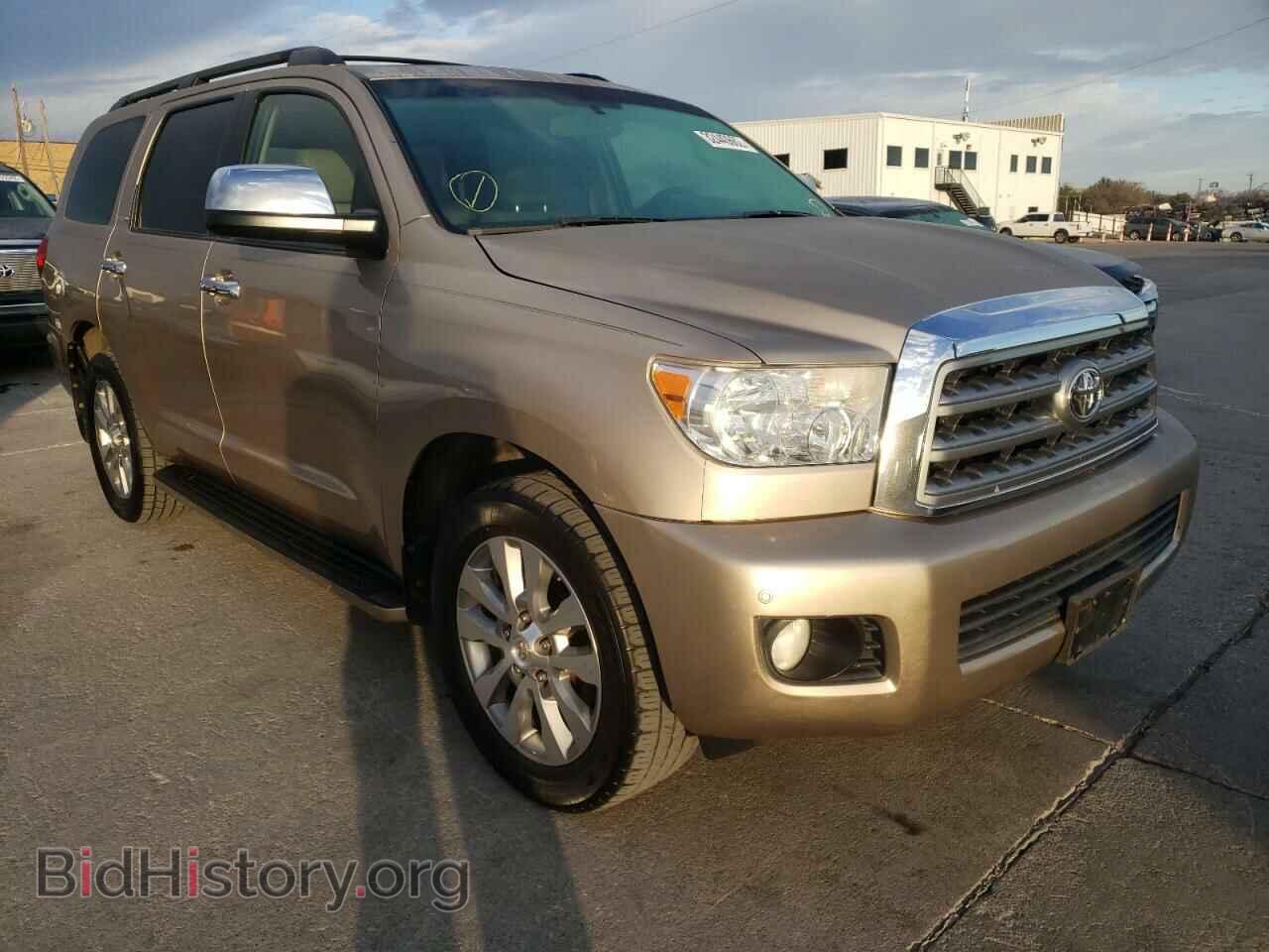 Фотография 5TDZY68A58S005056 - TOYOTA SEQUOIA 2008