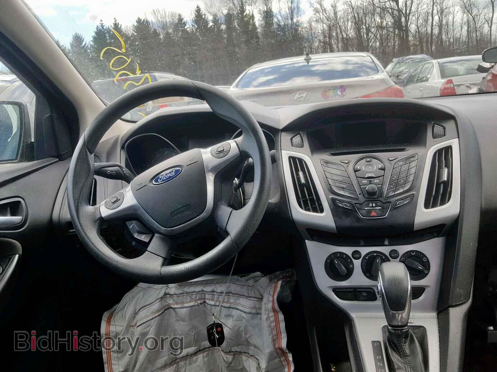 2014 FORD FOCUS SE - VIN: 1FADP3F20EL346066 - Фото 9