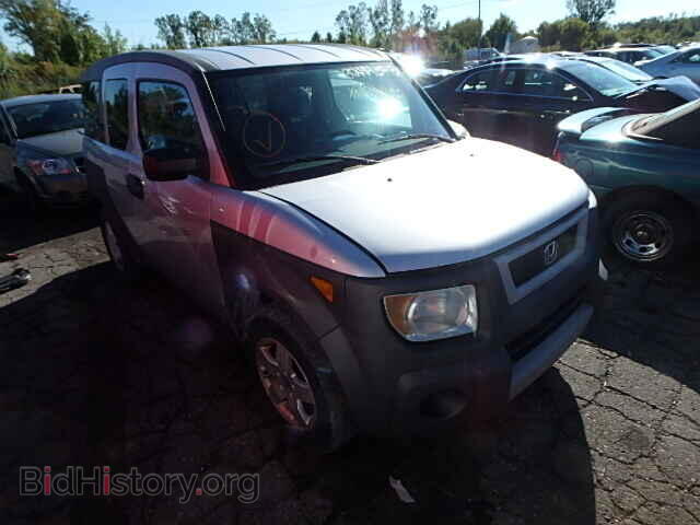 Фотография 5J6YH28573L023229 - HONDA ELEMENT 2003