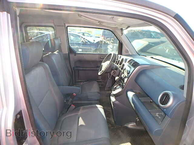 2003 HONDA ELEMENT - VIN: 5J6YH28573L023229 - Фото 5
