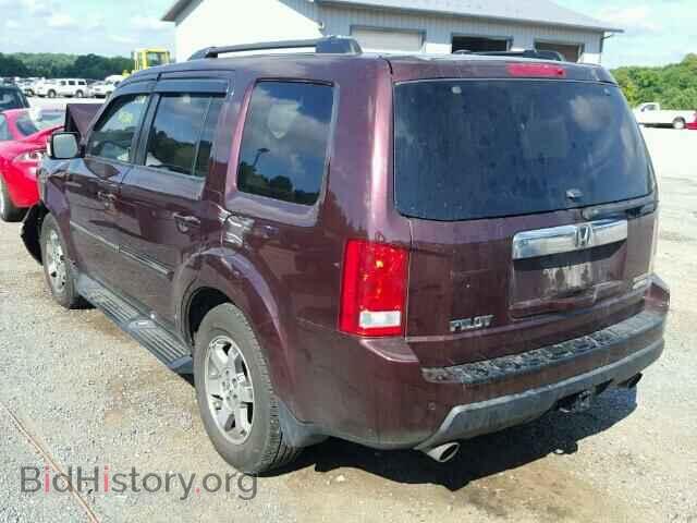 2010 HONDA PILOT - VIN: 5FNYF4H9XAB019055 - Фото 3