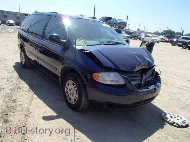 Фотография 1D4GP24RX5B426856 - DODGE CARAVAN 2005