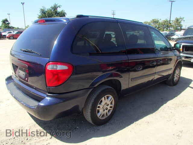 2005 DODGE CARAVAN - VIN: 1D4GP24RX5B426856 - Фото 4