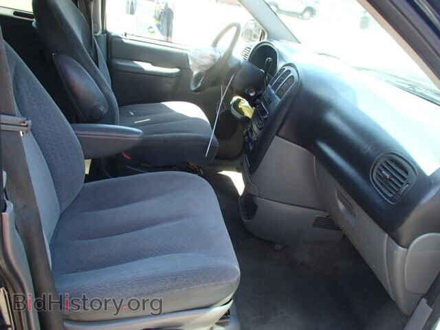 2005 DODGE CARAVAN - VIN: 1D4GP24RX5B426856 - Фото 5
