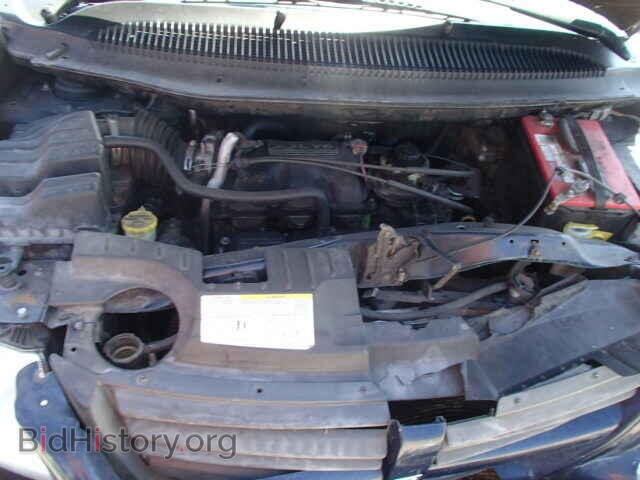 2005 DODGE CARAVAN - VIN: 1D4GP24RX5B426856 - Фото 7
