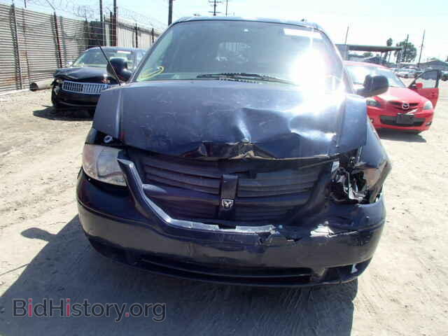 2005 DODGE CARAVAN - VIN: 1D4GP24RX5B426856 - Фото 9