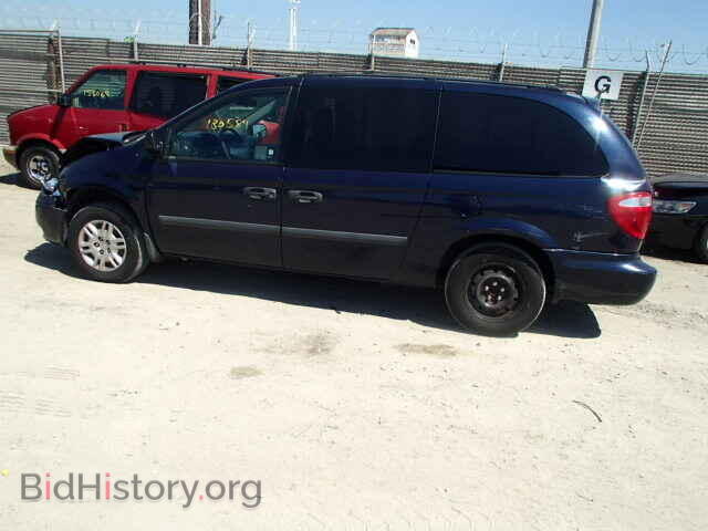 2005 DODGE CARAVAN - VIN: 1D4GP24RX5B426856 - Фото 10