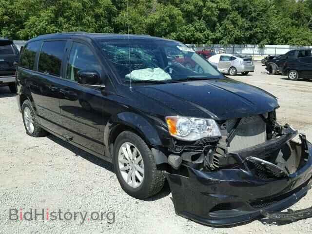 Фотография 2C4RDGCG9DR606177 - DODGE CARAVAN 2013