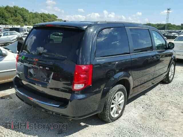 2013 DODGE CARAVAN - VIN: 2C4RDGCG9DR606177 - Фото 4