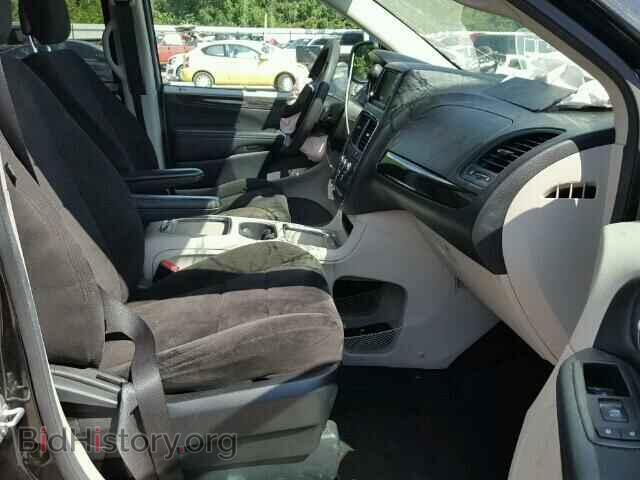 2013 DODGE CARAVAN - VIN: 2C4RDGCG9DR606177 - Фото 5