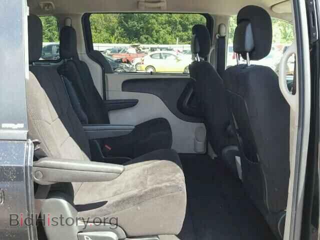 2013 DODGE CARAVAN - VIN: 2C4RDGCG9DR606177 - Фото 6