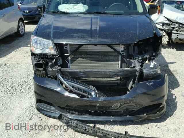 2013 DODGE CARAVAN - VIN: 2C4RDGCG9DR606177 - Фото 9
