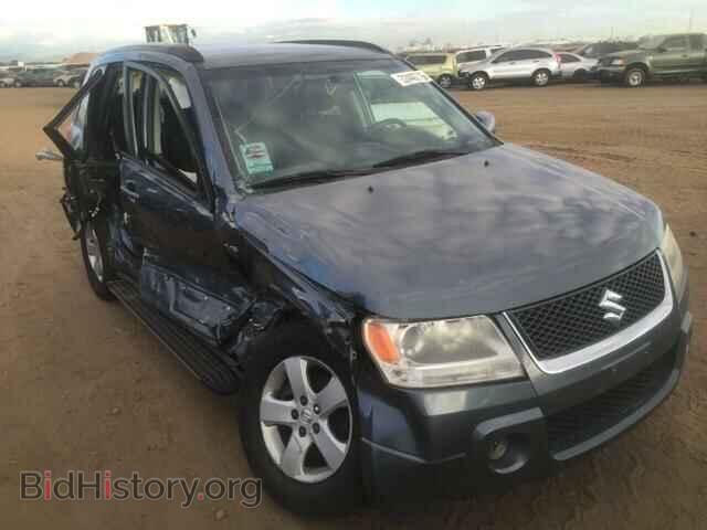 Photo JS3TD943864101624 - SUZUKI GR VITARA 2006