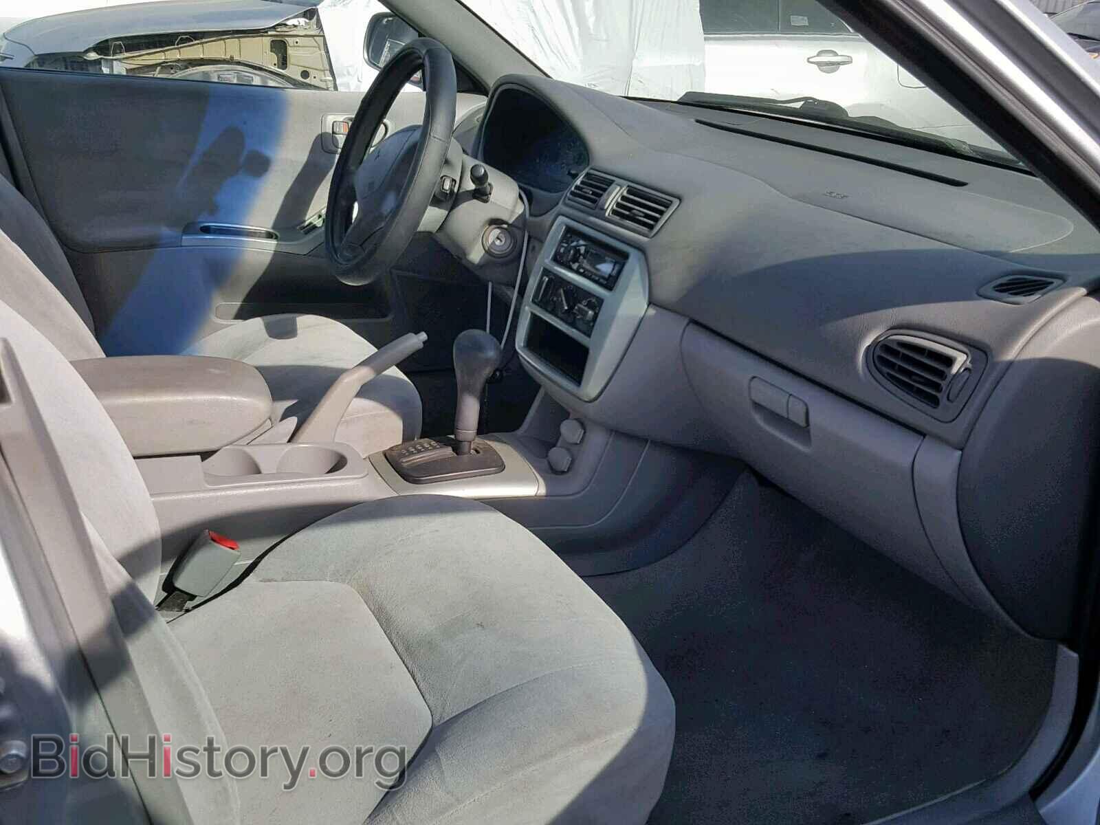 2003 MITSUBISHI GALANT - VIN: 4A3AA46G43E194534 - Фото 5