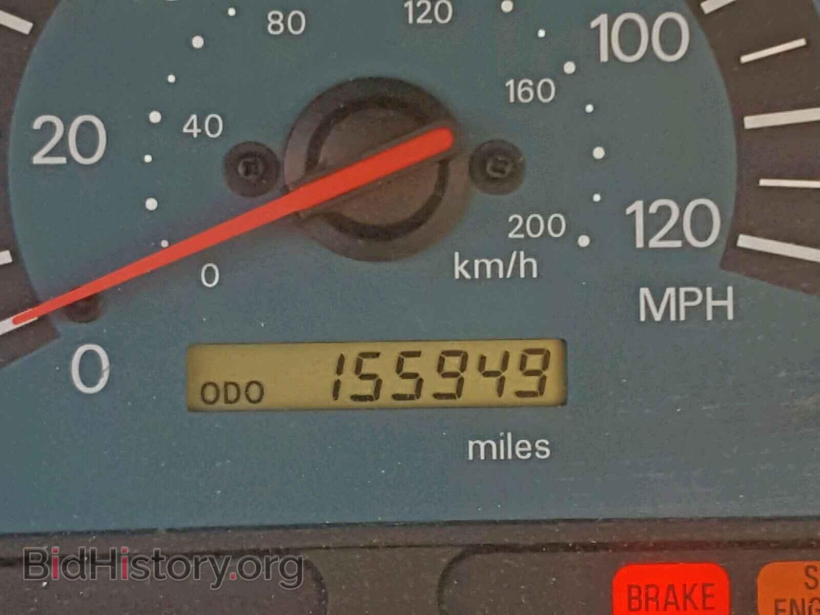 2003 MITSUBISHI GALANT - VIN: 4A3AA46G43E194534 - Фото 8