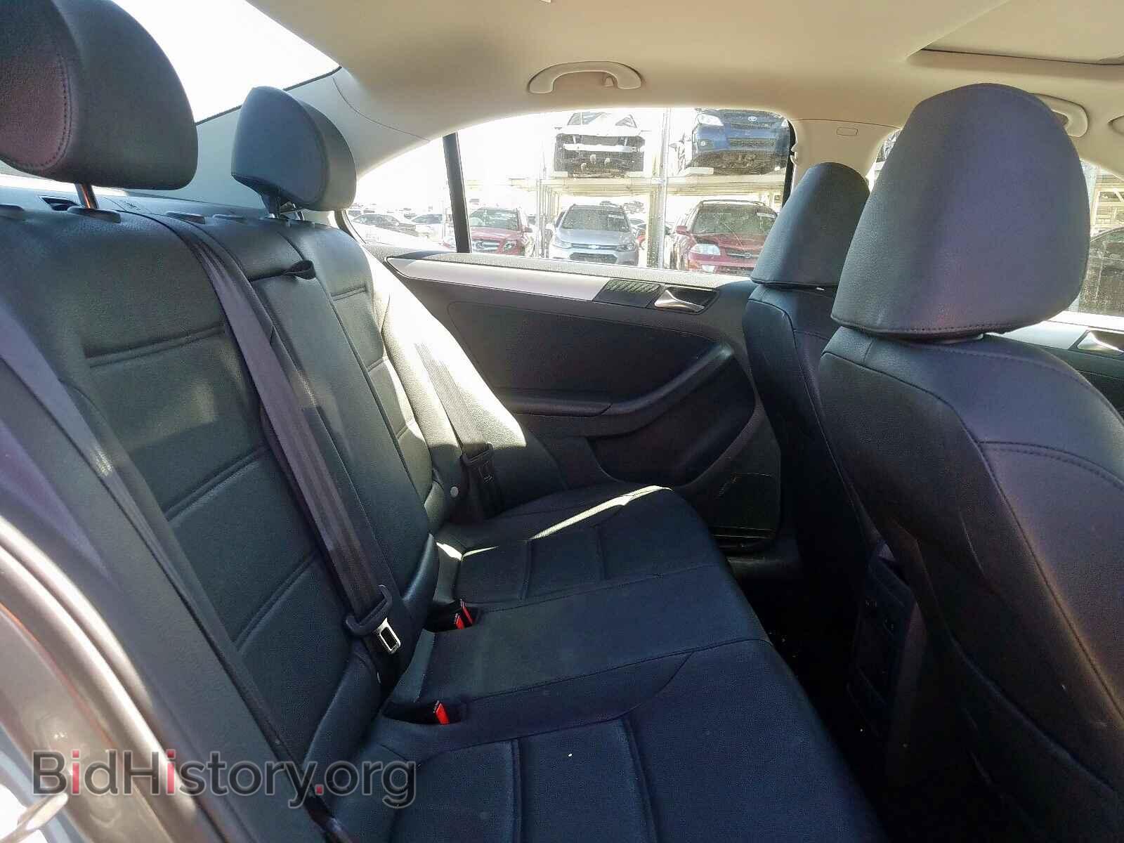 2012 VOLKSWAGEN JETTA - VIN: 3VWLL7AJ0CM345841 - Фото 6