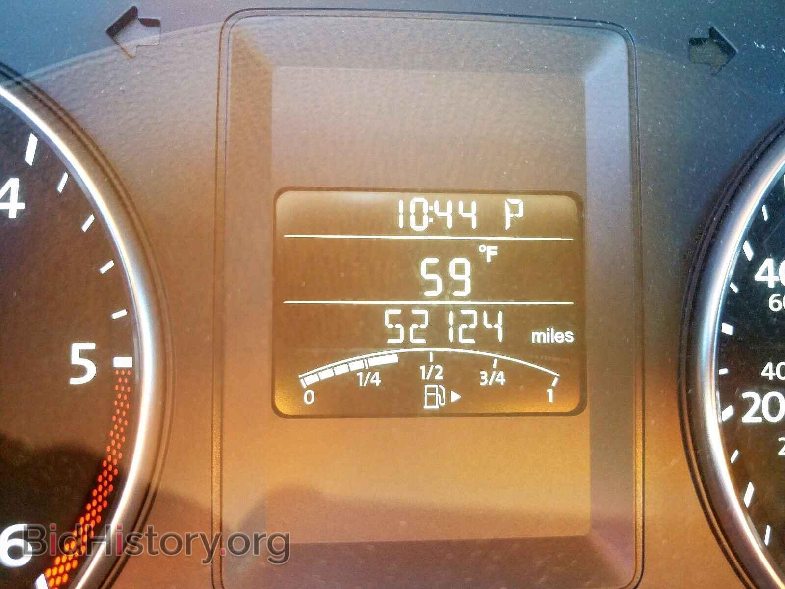 2012 VOLKSWAGEN JETTA - VIN: 3VWLL7AJ0CM345841 - Фото 8
