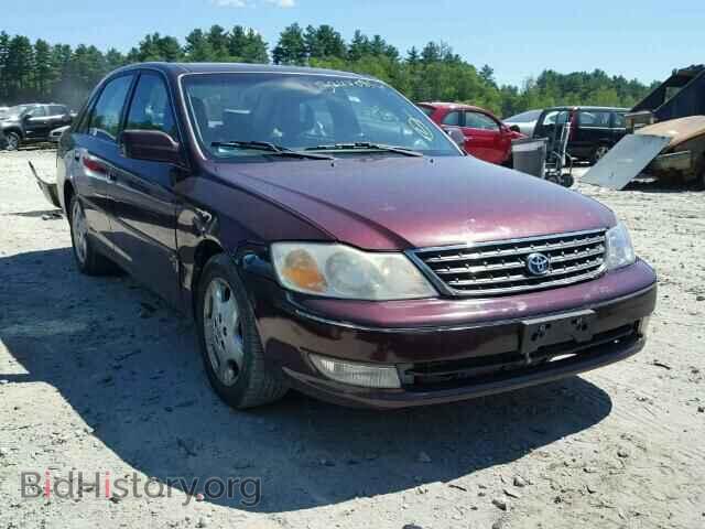 Photo 4T1BF28B13U312555 - TOYOTA AVALON 2003
