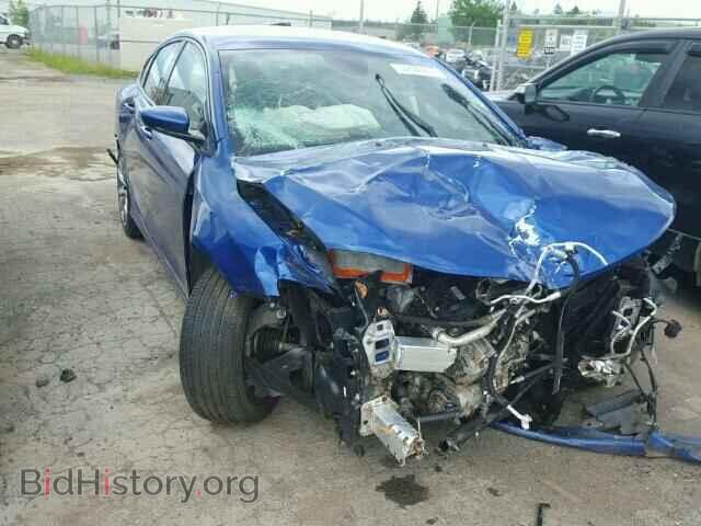 Photo 1C3CCCBG3GN193102 - CHRYSLER 200 2016