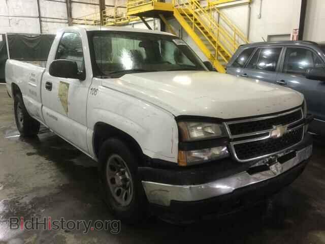Фотография 3GCEC14X86G218315 - CHEVROLET SILVERADO 2006