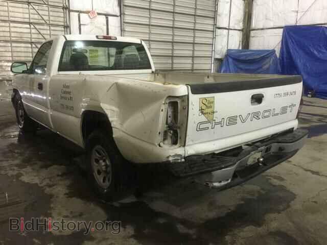 2006 CHEVROLET SILVERADO - VIN: 3GCEC14X86G218315 - Фото 3