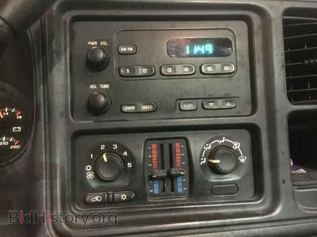 2006 CHEVROLET SILVERADO - VIN: 3GCEC14X86G218315 - Фото 9