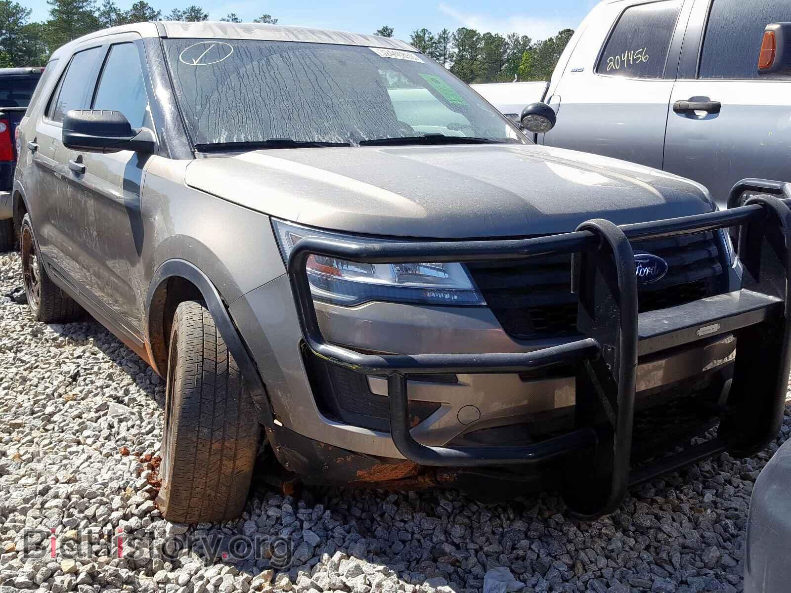 Photo 1FM5K8AR1GGC35712 - FORD EXPLORER 2016