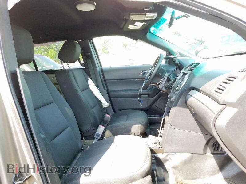 2016 Ford EXPLORER (VIN 1FM5K8AR1GGC35712) — photo 5 of 10
