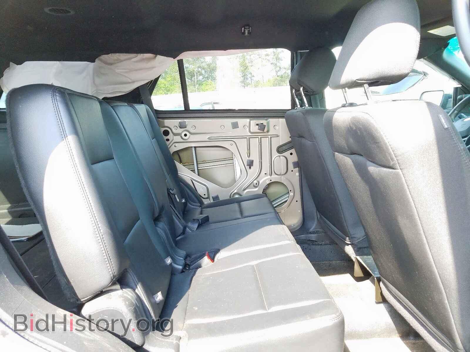 2016 FORD EXPLORER - VIN: 1FM5K8AR1GGC35712 - Фото 6