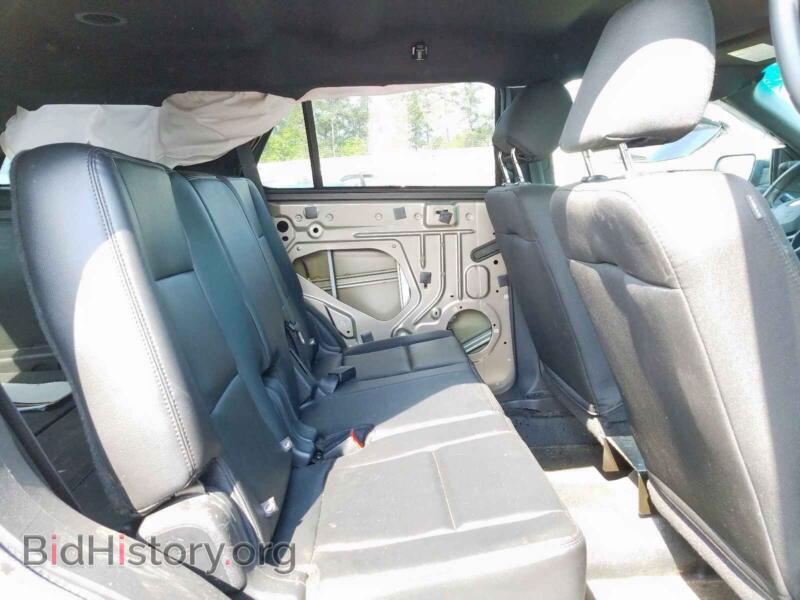 2016 Ford EXPLORER (VIN 1FM5K8AR1GGC35712) — photo 6 of 10
