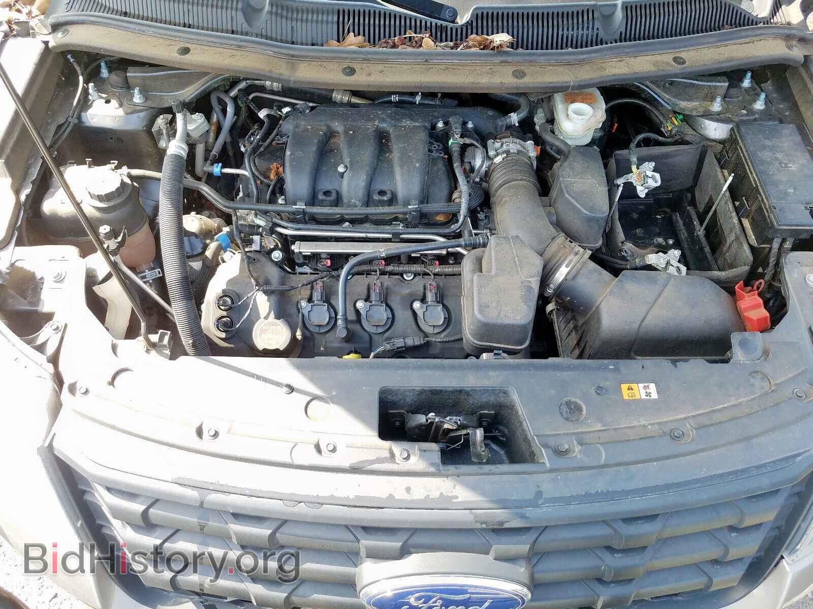 2016 FORD EXPLORER - VIN: 1FM5K8AR1GGC35712 - Фото 7