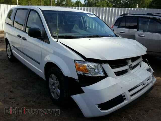 Photo 2D8HN44H28R601182 - DODGE CARAVAN 2008
