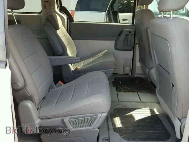 2008 DODGE CARAVAN - VIN: 2D8HN44H28R601182 - Фото 6