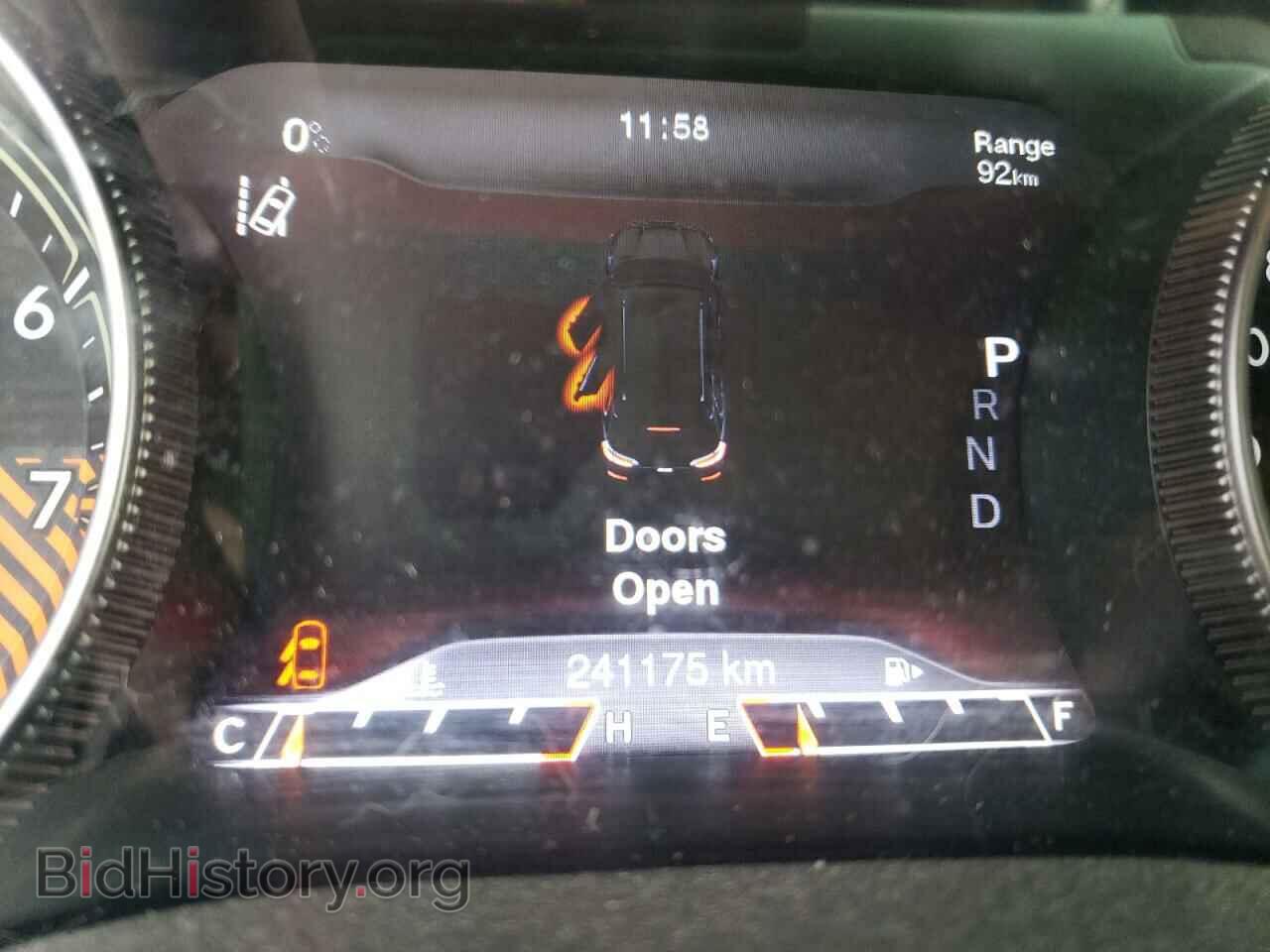 2014 JEEP CHEROKEE - VIN: 1C4PJMDS2EW247524 - Фото 8