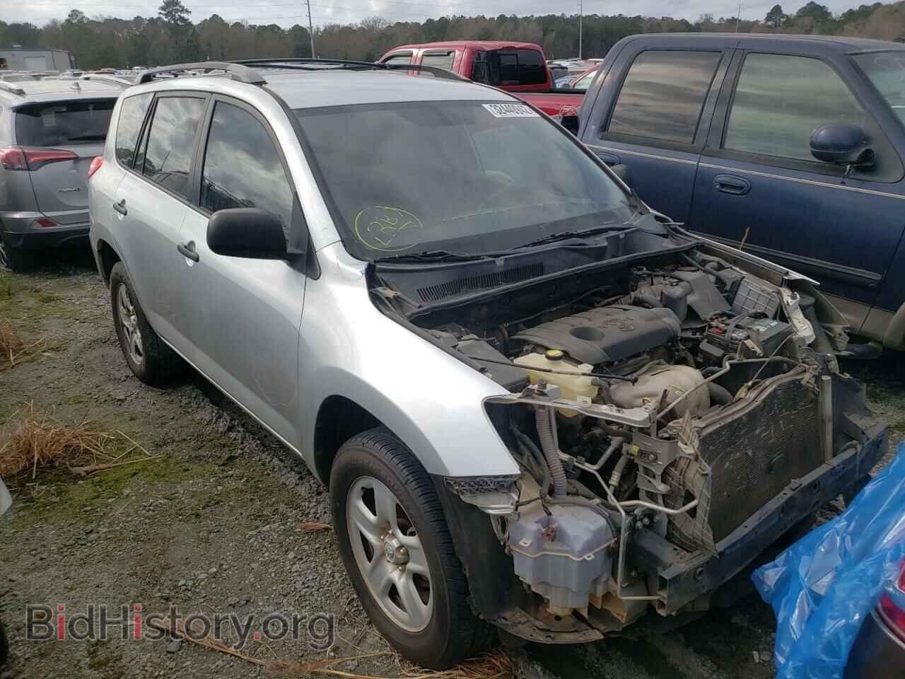 Фотография 2T3ZF4DV5BW103500 - TOYOTA RAV4 2011