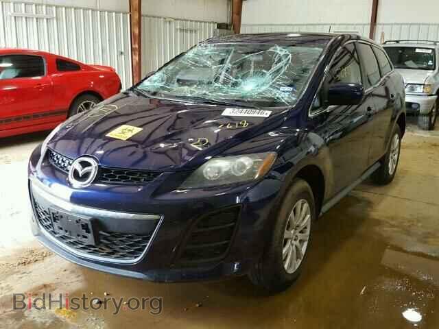 2010 MAZDA CX-7 - VIN: JM3ER2W59A0321618 - Фото 2