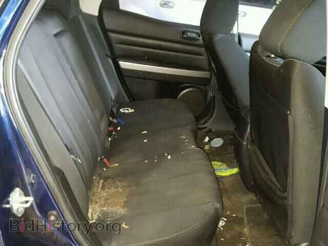 2010 MAZDA CX-7 - VIN: JM3ER2W59A0321618 - Фото 6