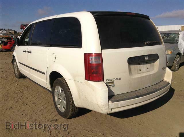 2010 DODGE CARAVAN - VIN: 2D4CN1AE8AR307697 - Фото 3